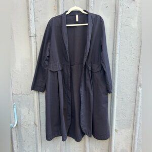 Campo De Fiore Navy Jacket, approx Large